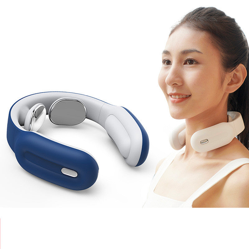Cervical & Shoulder Massager - Smart Remote Control Pain Relief