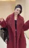 Luxury Women Faux Fur Winter Coats. Comfortable warmed Outerwear, Open Front Long Cardigan Jacket.