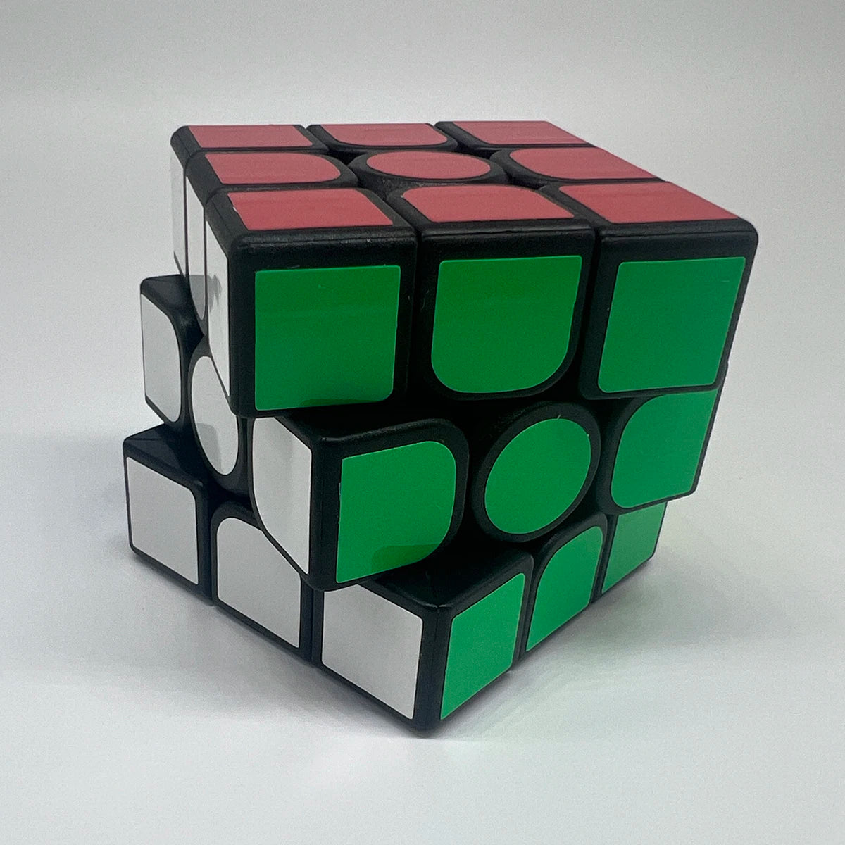 3x3x3 Speed Cube - Smooth Professional Brain Puzzle Toy Gift
