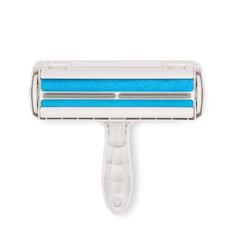 FurLift Pro — Pet Hair Remover Roller with Self-Cleaning Base