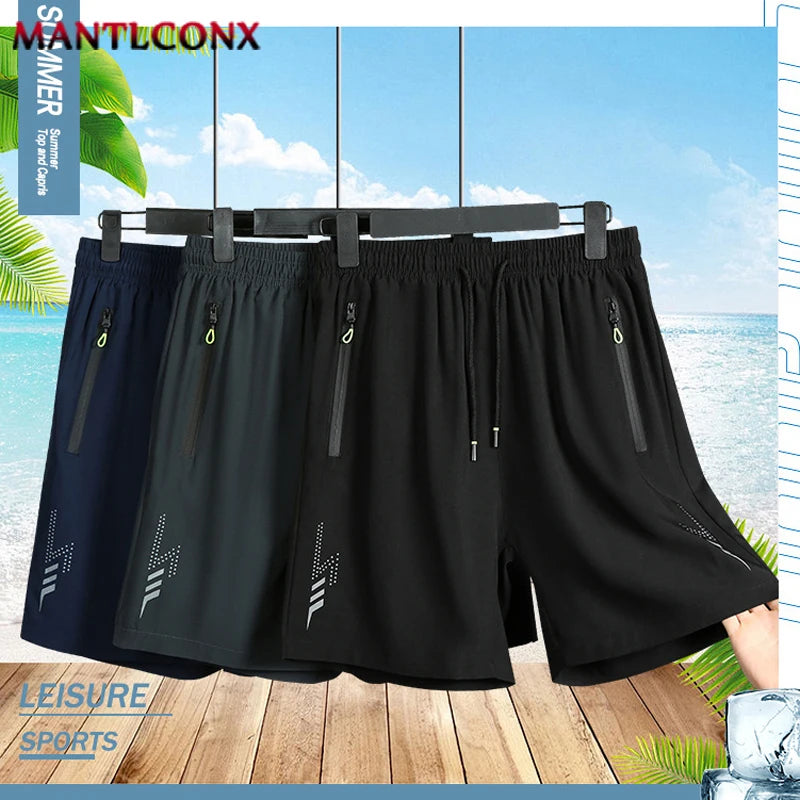 Shorts for Men, suitable for casual, Sports, Running Fitness, Man Short Pants Breathable.