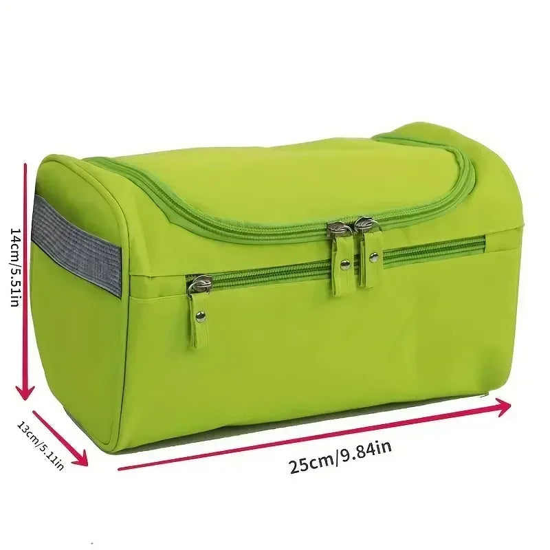 Large Capacity Women’s Makeup Bags. Travel, Toiletry, makeup Cosmetic packing Bag