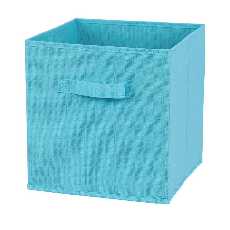 Non-woven Fabric Foldable Storage Box Drawer Style Clothing Organizer Box Clothes Storage Cabinet Organizer Box