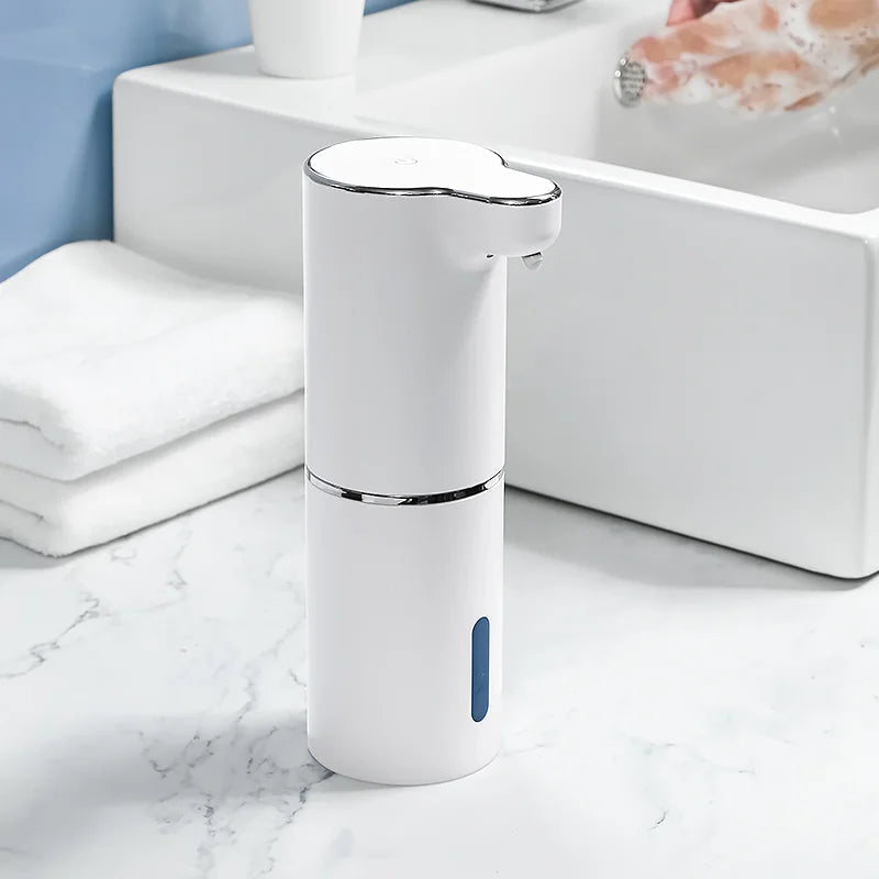 Automatic Foam Soap Dispensers Smart Washing Hand Machine With USB Charging Infrared Sensor Liquid Dispenser Hand Sanitizer WAREHOUSE SHOP
