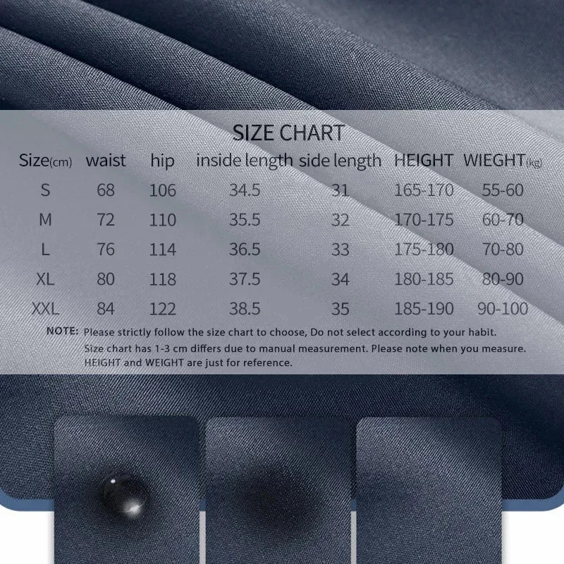 2 In 1 Fitness Men's Shorts. Training, Gym, Sports Short Pants Built-in Pocket Double-deck WAREHOUSE SHOP