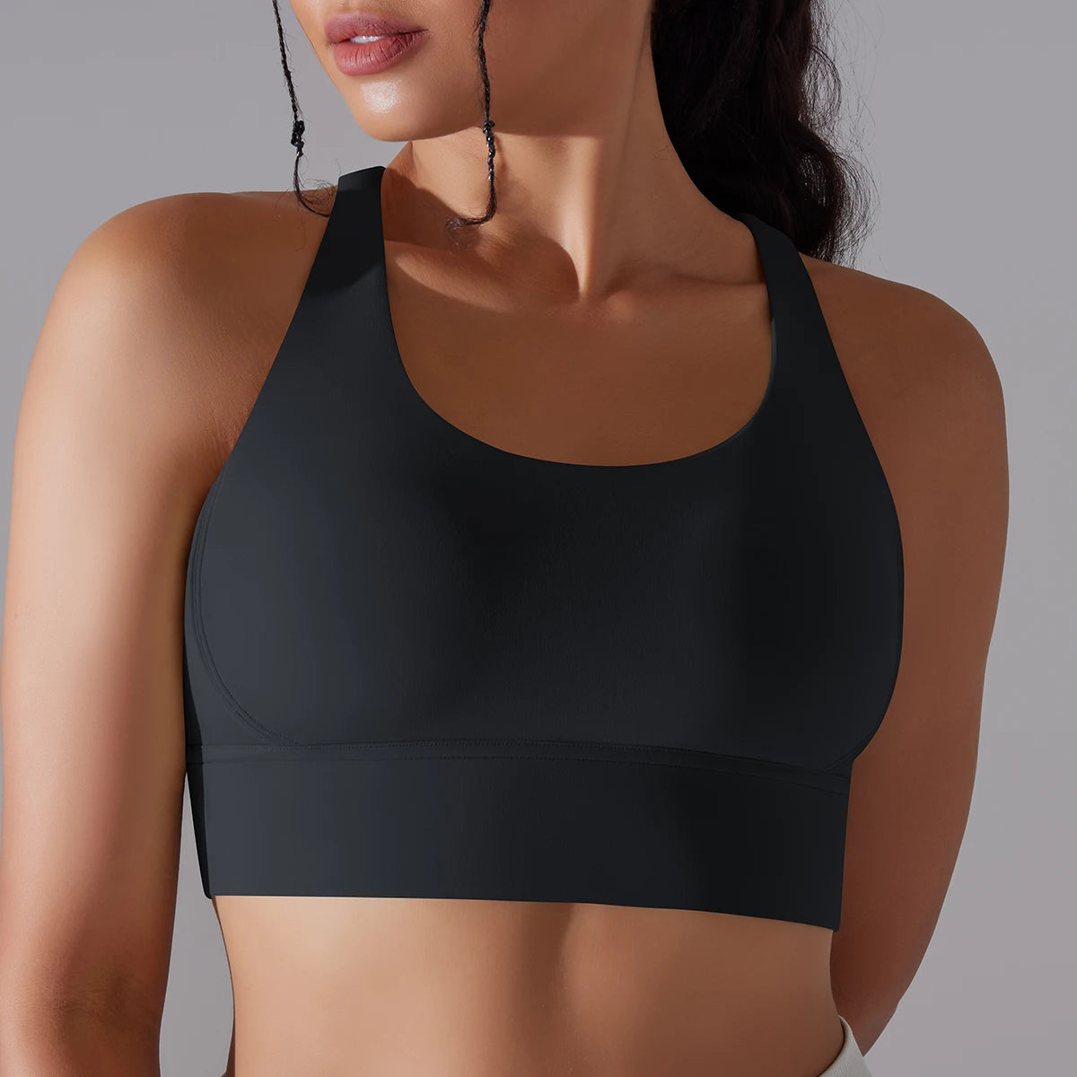 Yoga BraTank Tops for Fitness Sport Bra, Gym Vest for Women Workout Outfit