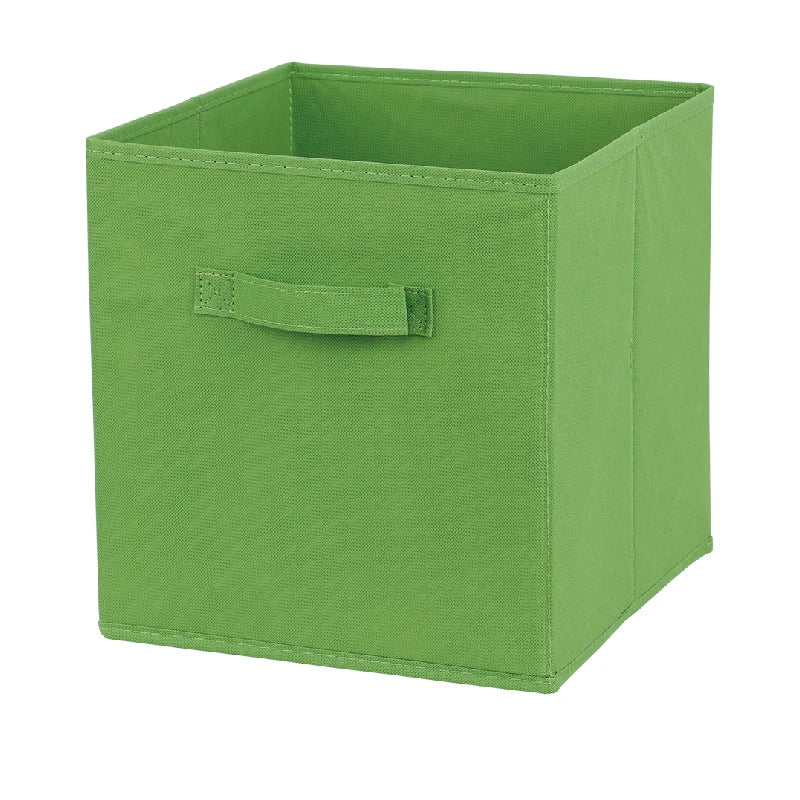 Non-woven Fabric Foldable Storage Box Drawer Style Clothing Organizer Box Clothes Storage Cabinet Organizer Box