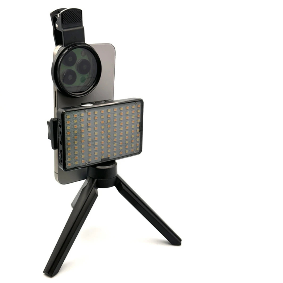 Reduce Reflected Light Of Tattoos With 52mm Cpl For Cellphone Lens Circular Polarizing Filter Compatible Any Phone
