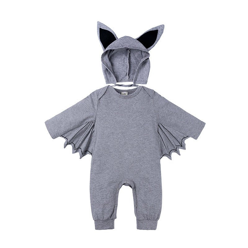 Batman Baby One - Piece – Cute Superhero Romper for Infants & Toddlers - WAREHOUSE SHOP