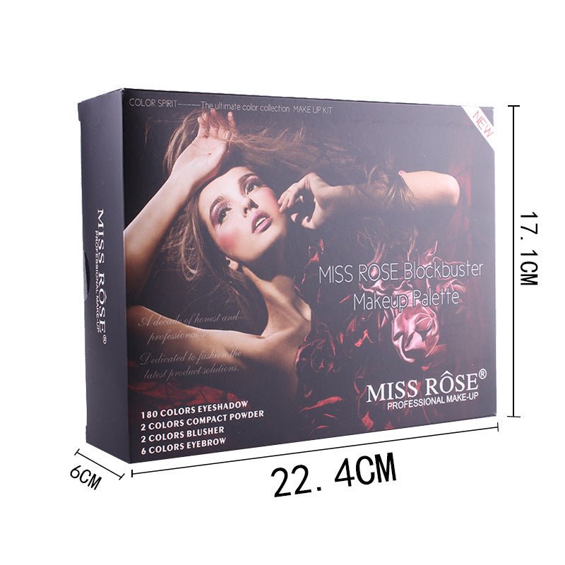 Blush make - up box - WAREHOUSE SHOP