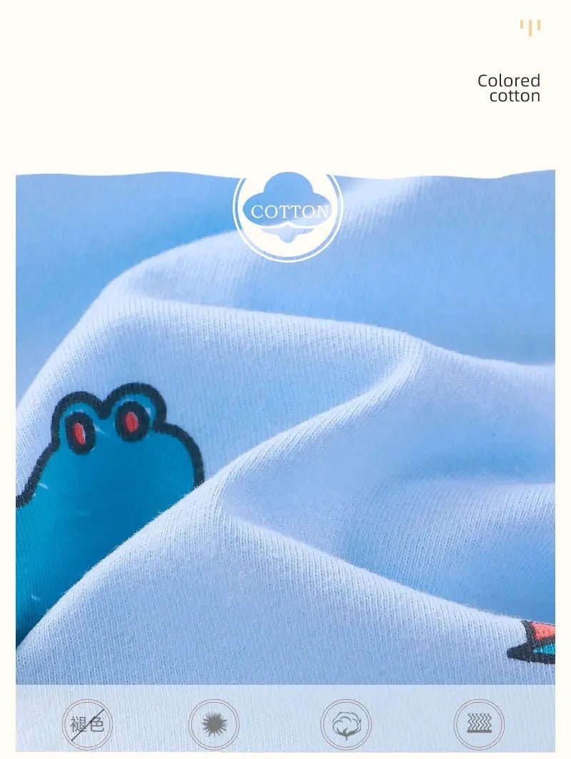 Children Sets Kids Clothes Boys Girls Vest Suit Summer Children's Clothing baby Cotton T-Shirts Shorts Tank Top Sleeveless - WAREHOUSE SHOP