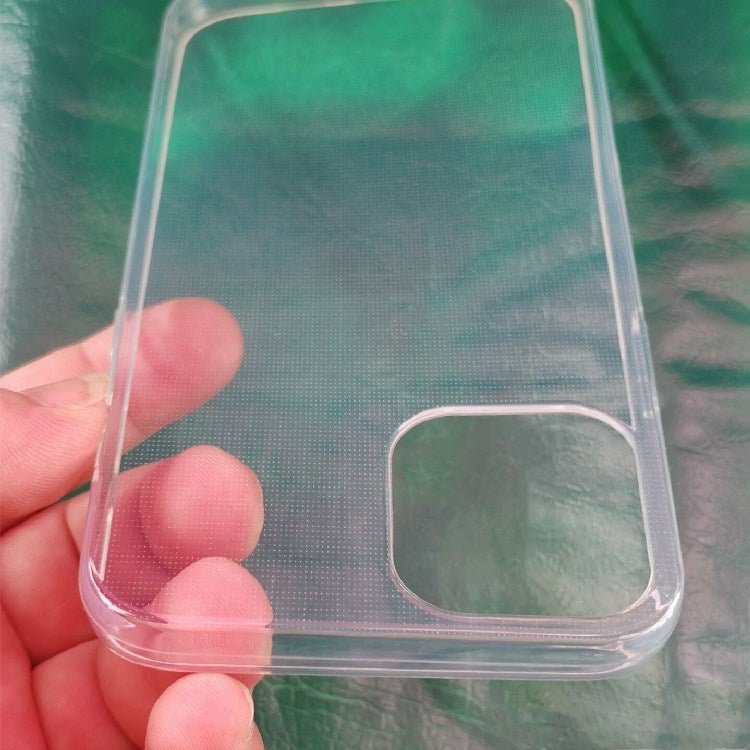 Compatible With Apple,transparent Tpu All - inclusive Soft Shell - WAREHOUSE SHOP