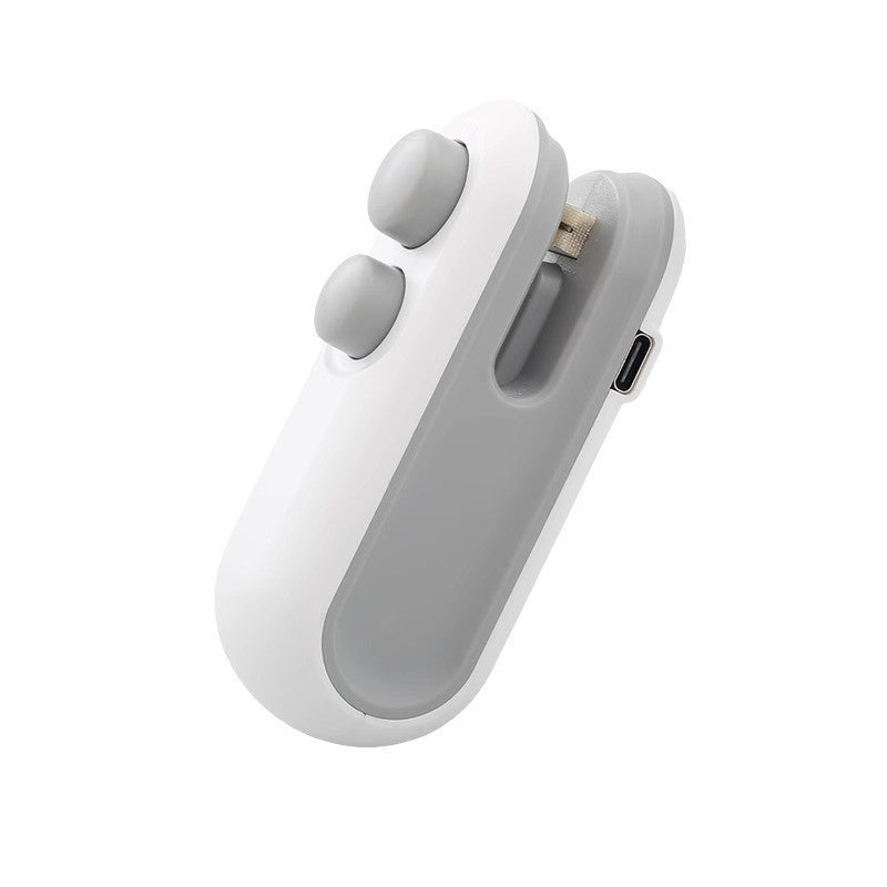 Mini Snack Bag Sealer – Portable Heat Sealer