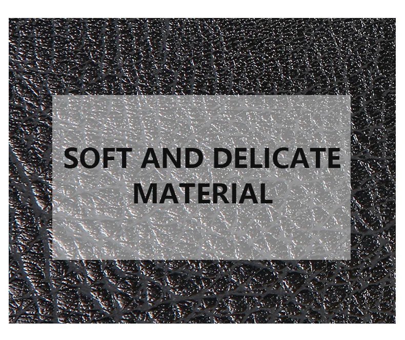 Everyday Leather Wallet For Men Durable Coin Pouch, Slim Bifold Photo ID Card Holders. - WAREHOUSE SHOP