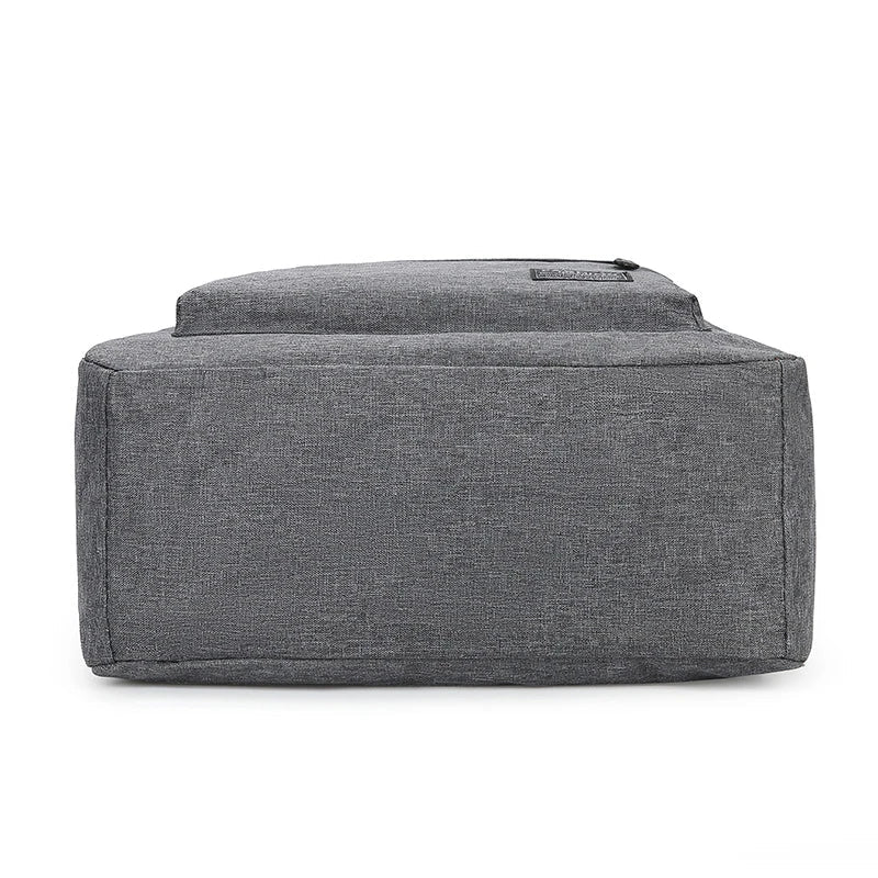 High - Quality Student Backpack – Large Capacity Travel & Laptop Bag, Fashionable Oxford Cloth Trendy Backpack - WAREHOUSE SHOP