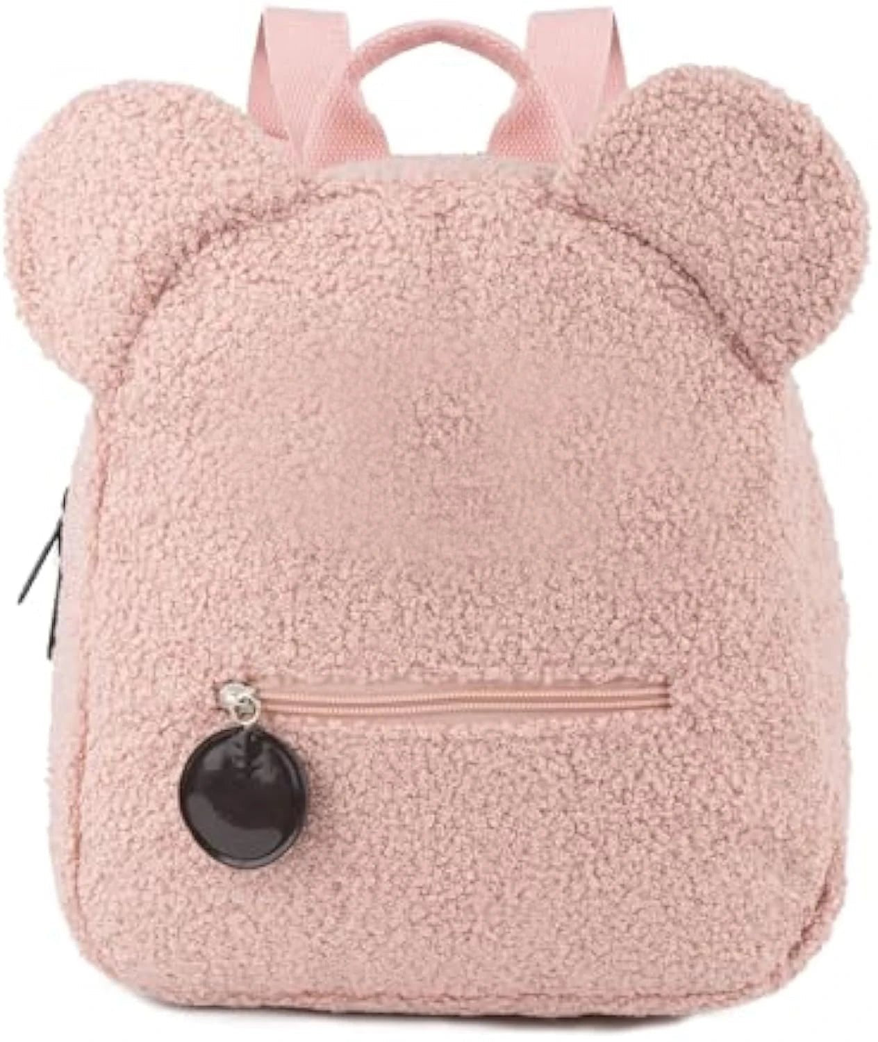 Kids Teddy Bear Backpack – Cute Small Bear Ear Bag, Stylish Children’s Gift & Everyday Backpack - WAREHOUSE SHOP
