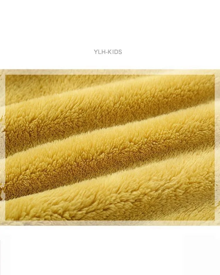 Kids’ winter coats and fleece jackets – warm outerwear for boys and girls, perfect for autumn, spring, and cold - weather wear. - WAREHOUSE SHOP
