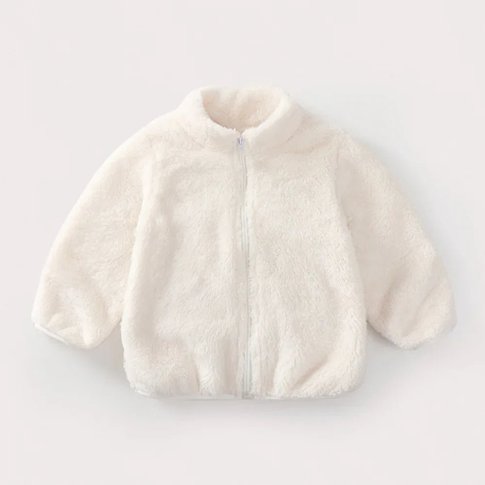 Kids’ winter coats and fleece jackets – warm outerwear for boys and girls, perfect for autumn, spring, and cold - weather wear. - WAREHOUSE SHOP