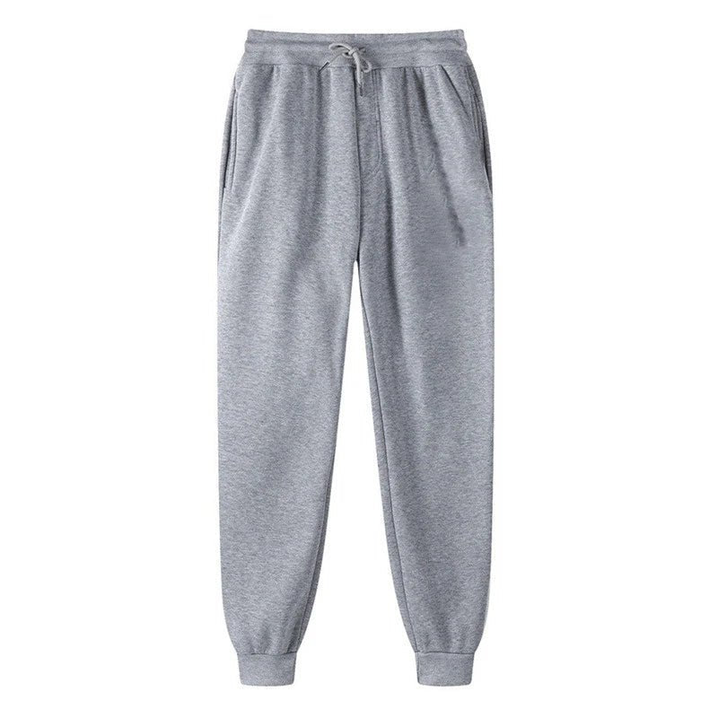 Men’s Casual Joggers – Hip Hop Tracksuit Pants, Workout, Running and Everyday Wears - WAREHOUSE SHOP