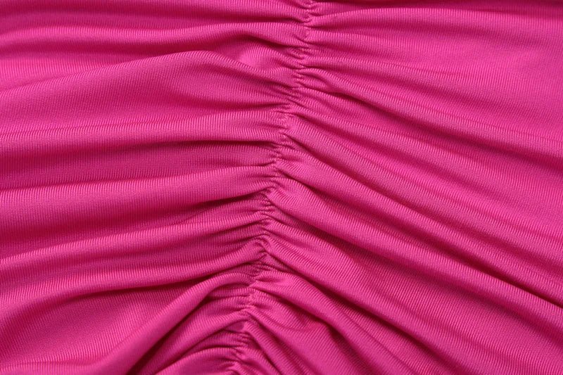 One Shoulder Sleeveless Backless Dress. Dresses For Women Club, Birthday Party, Evening Prom. from Neon y2k. - WAREHOUSE SHOP