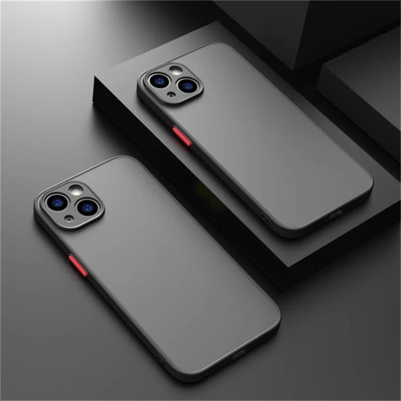 Phone Case Acrylic Phone Case Fine Hole Shell - WAREHOUSE SHOP