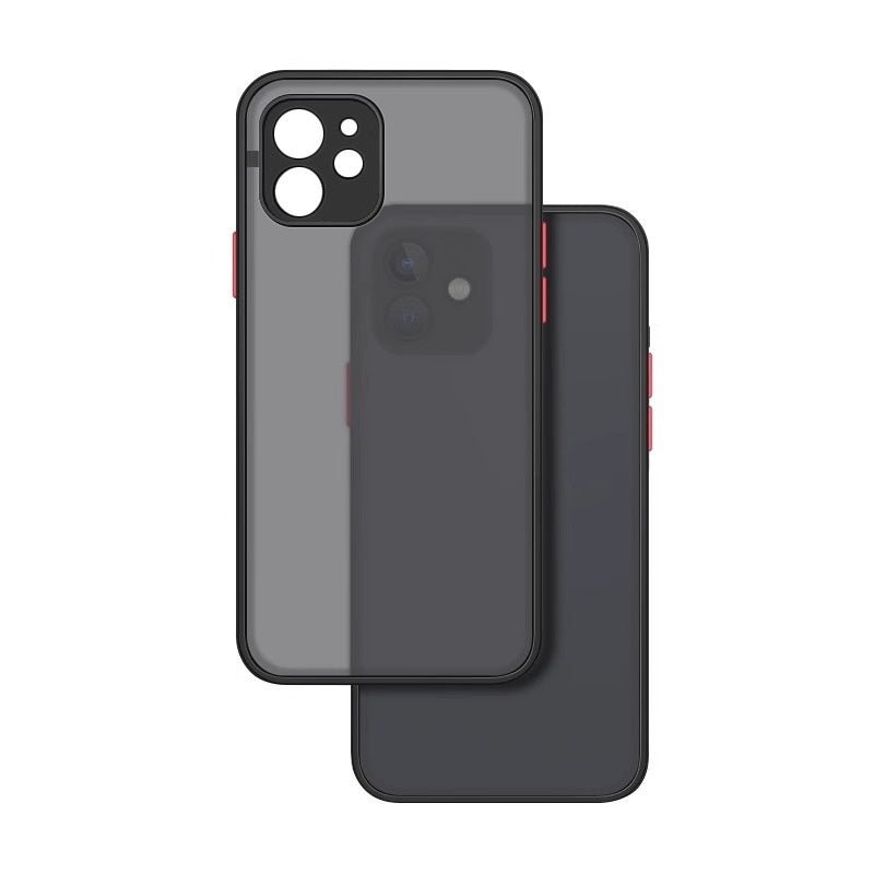Phone Case Acrylic Phone Case Fine Hole Shell - WAREHOUSE SHOP