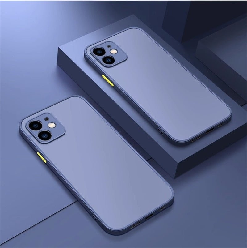 Phone Case Acrylic Phone Case Fine Hole Shell - WAREHOUSE SHOP