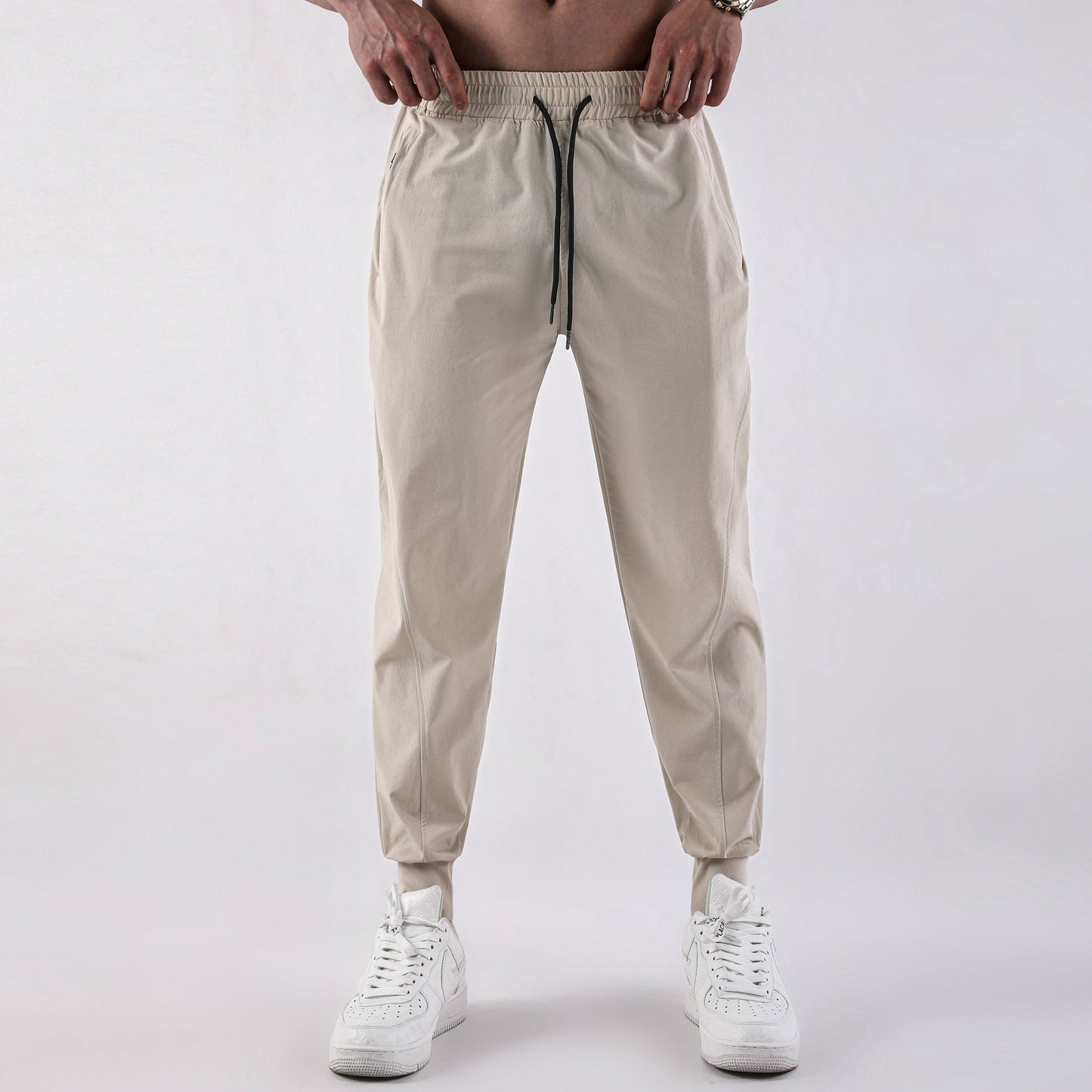 Quick - drying Sports Men's Casual Trousers - WAREHOUSE SHOP