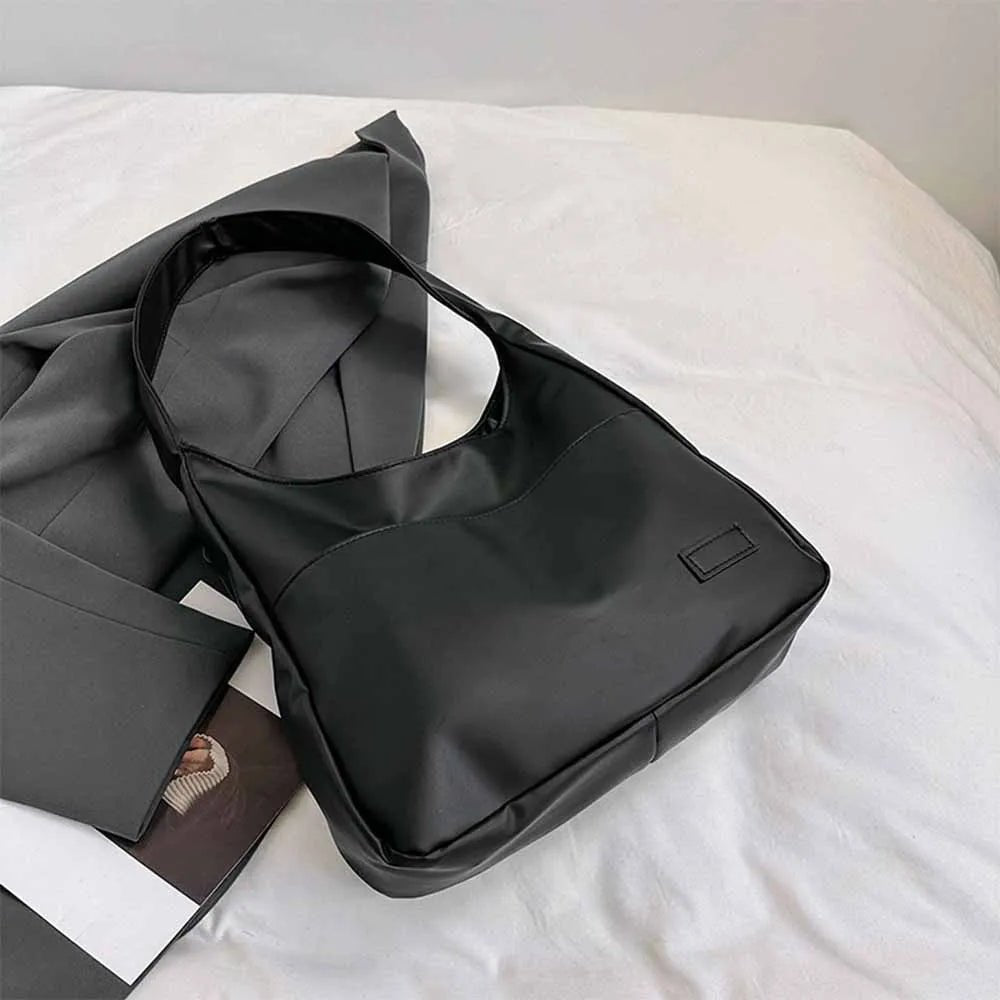 Retro Fashionable Shoulder Bag, Handbag, Casual Commuting, Stylish Trendy Large Capacity bag. - WAREHOUSE SHOP
