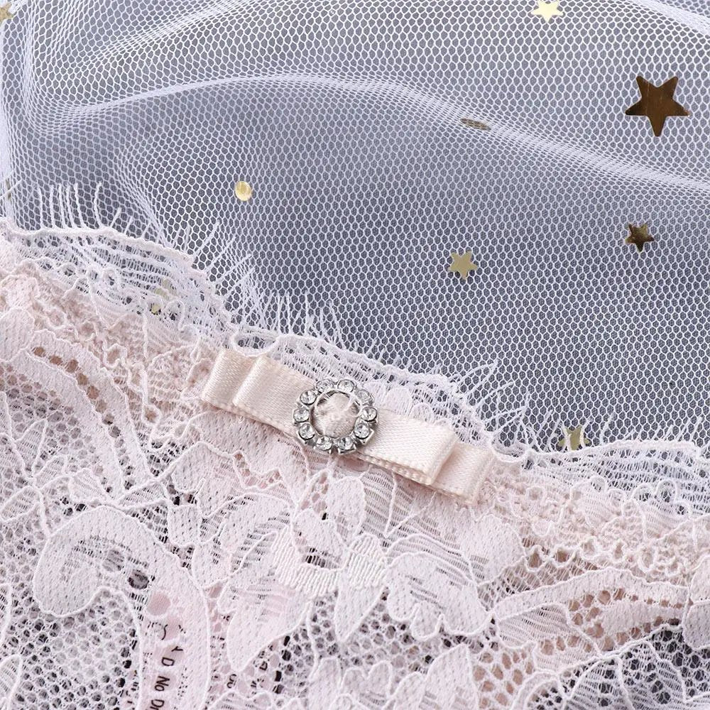 Sexy Underpant, Low Waist Girls. Panties, Flower G - strings, Female Briefs Lace Thong. - WAREHOUSE SHOP
