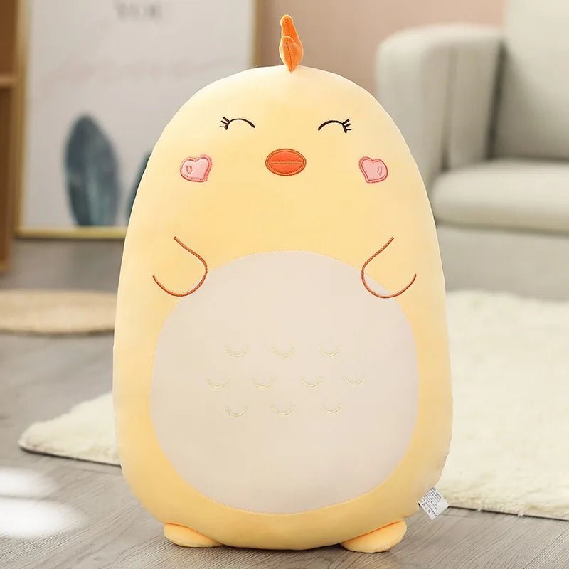 Soft, squishy, and adorable Squish Pillow Plush Toy — hug unicorns, dinosaurs, lions & more. Perfect pillow buddy or gift for kids & partners - WAREHOUSE SHOP
