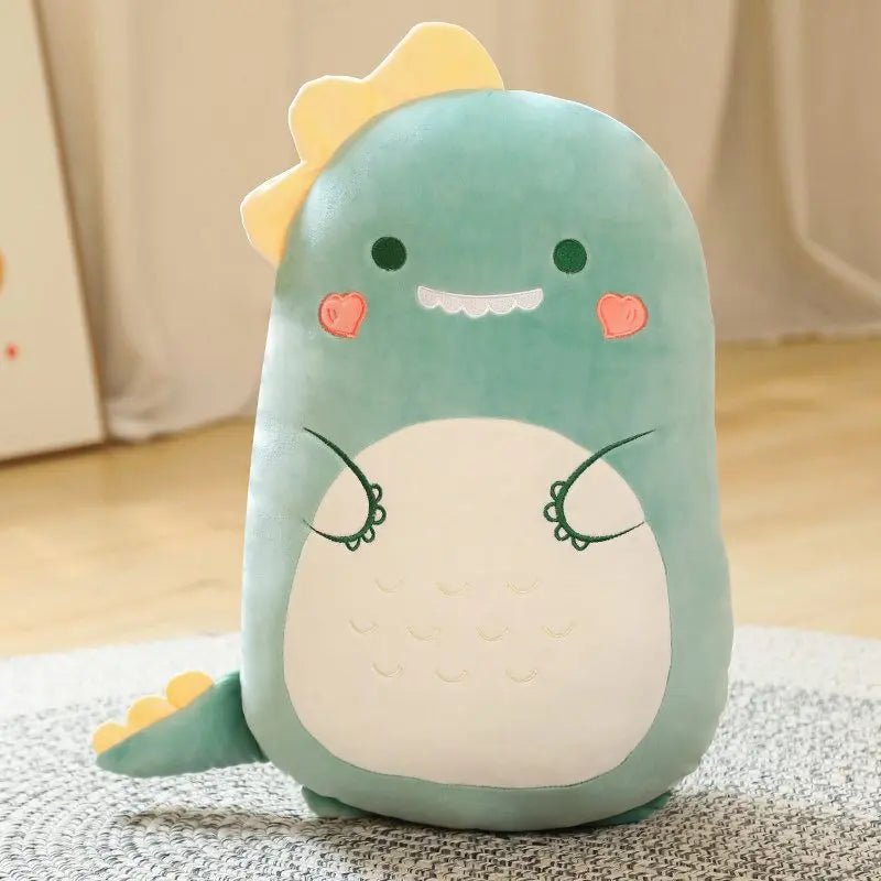 Soft, squishy, and adorable Squish Pillow Plush Toy — hug unicorns, dinosaurs, lions & more. Perfect pillow buddy or gift for kids & partners - WAREHOUSE SHOP