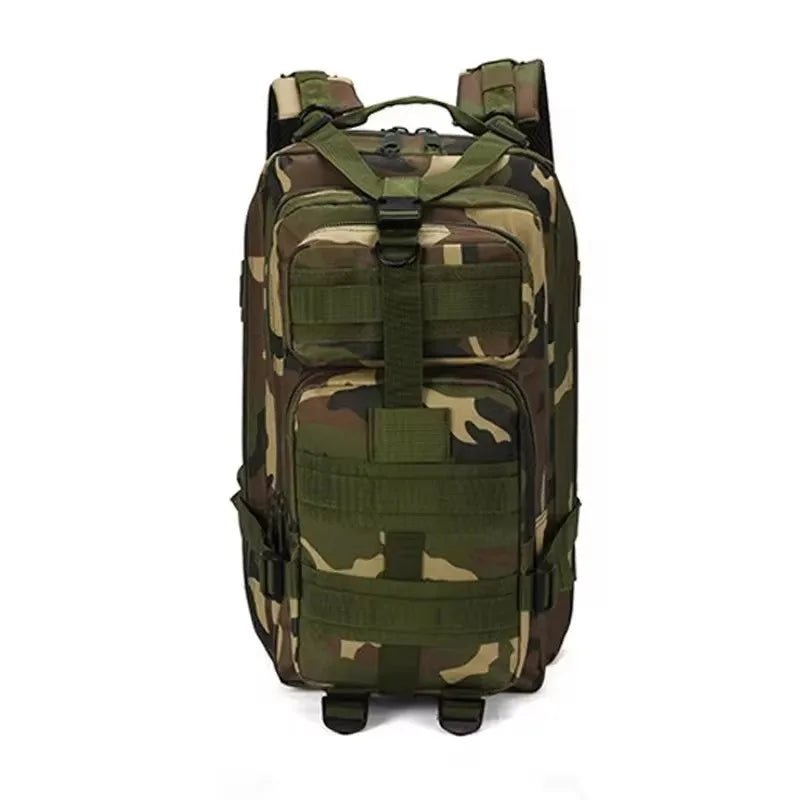 Tactical Backpack Outdoor activities. Travel, Camping, Fishing, Climbing, Hunting Backpacking. - WAREHOUSE SHOP