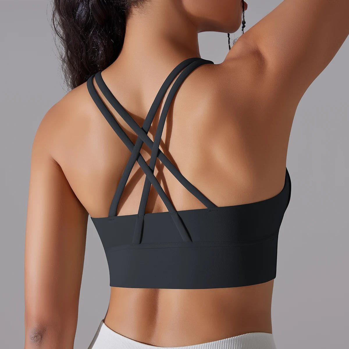 Yoga BraTank Tops for Fitness Sport Bra, Gym Vest for Women Workout Outfit - WAREHOUSE SHOP