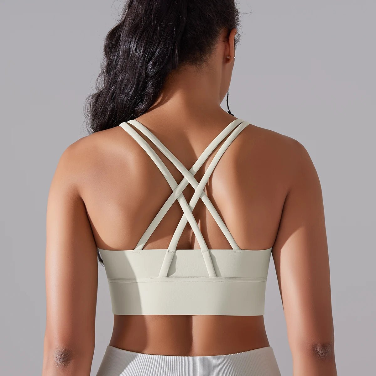 Yoga BraTank Tops for Fitness Sport Bra, Gym Vest for Women Workout Outfit - WAREHOUSE SHOP