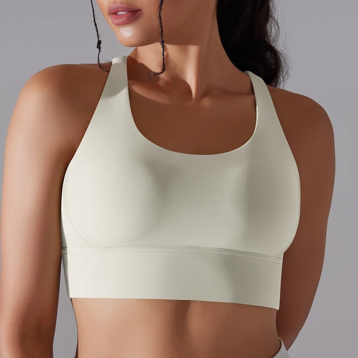 Yoga BraTank Tops for Fitness Sport Bra, Gym Vest for Women Workout Outfit - WAREHOUSE SHOP