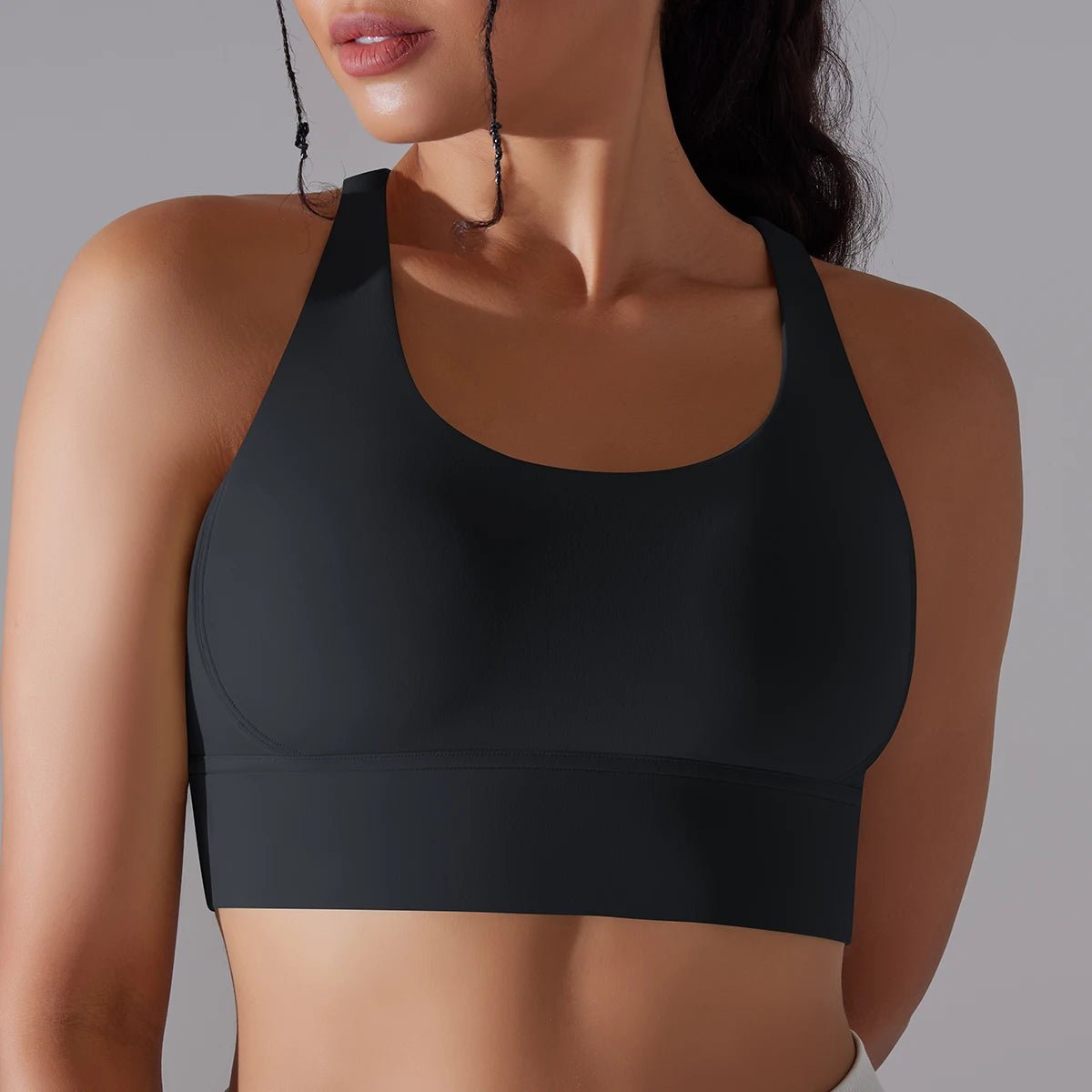 Yoga BraTank Tops for Fitness Sport Bra, Gym Vest for Women Workout Outfit - WAREHOUSE SHOP