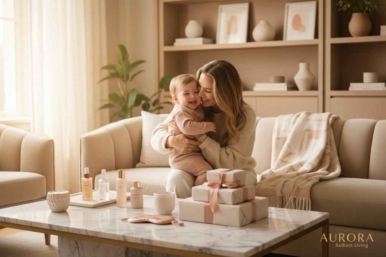 Mothers and Kids