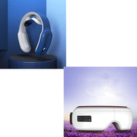 Cervical & Shoulder Massager - Smart Remote Control Pain Relief