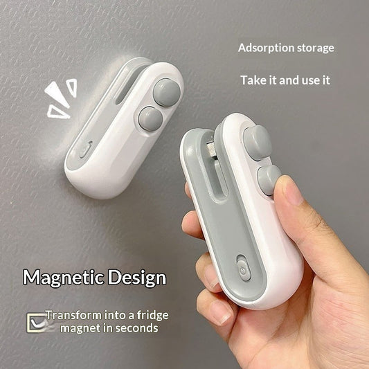 Mini Snack Bag Sealer – Portable Heat Sealer