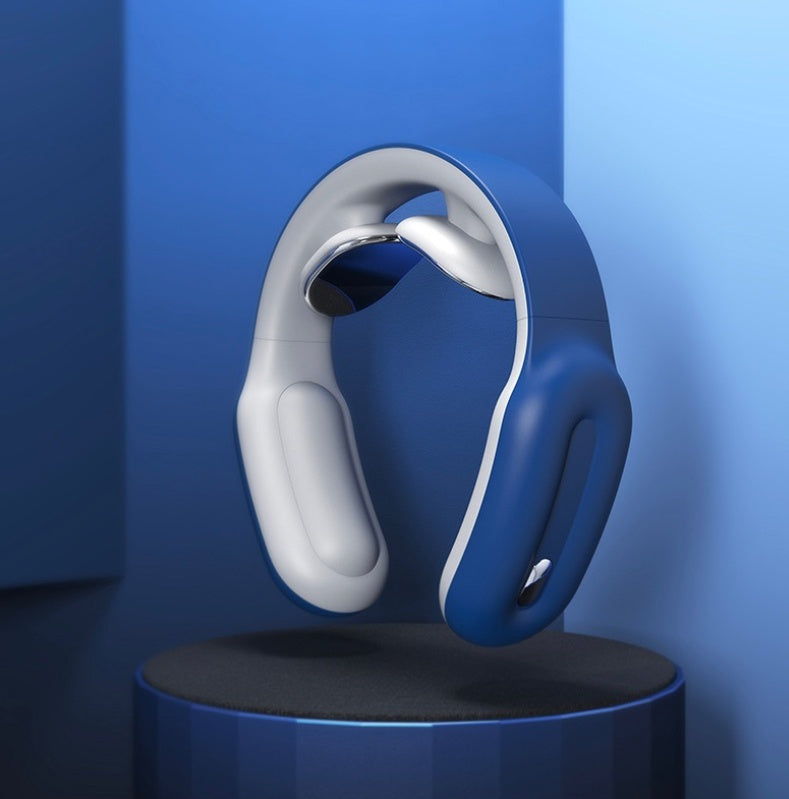 Cervical & Shoulder Massager - Smart Remote Control Pain Relief