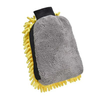 1/5pcs Car Washing Gloves Waterproof Microfiber Chenille Gloves Car Cleaning Mitt Detailing Brush Auto Care Double - faced Glove - WAREHOUSE SHOP