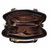Luxury PU Leather Crossbody Handbags for Women