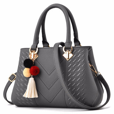 Luxury PU Leather Crossbody Handbags for Women