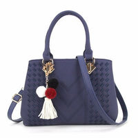 Luxury PU Leather Crossbody Handbags for Women