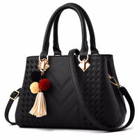 Luxury PU Leather Crossbody Handbags for Women