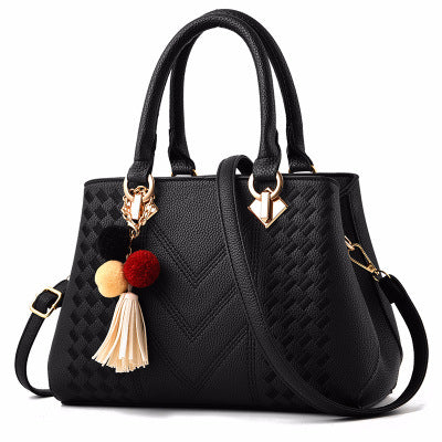 Luxury PU Leather Crossbody Handbags for Women