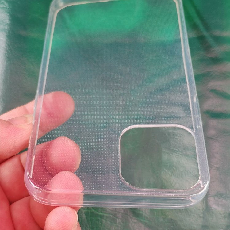 Compatible With Apple,transparent Tpu All-inclusive Soft Shell