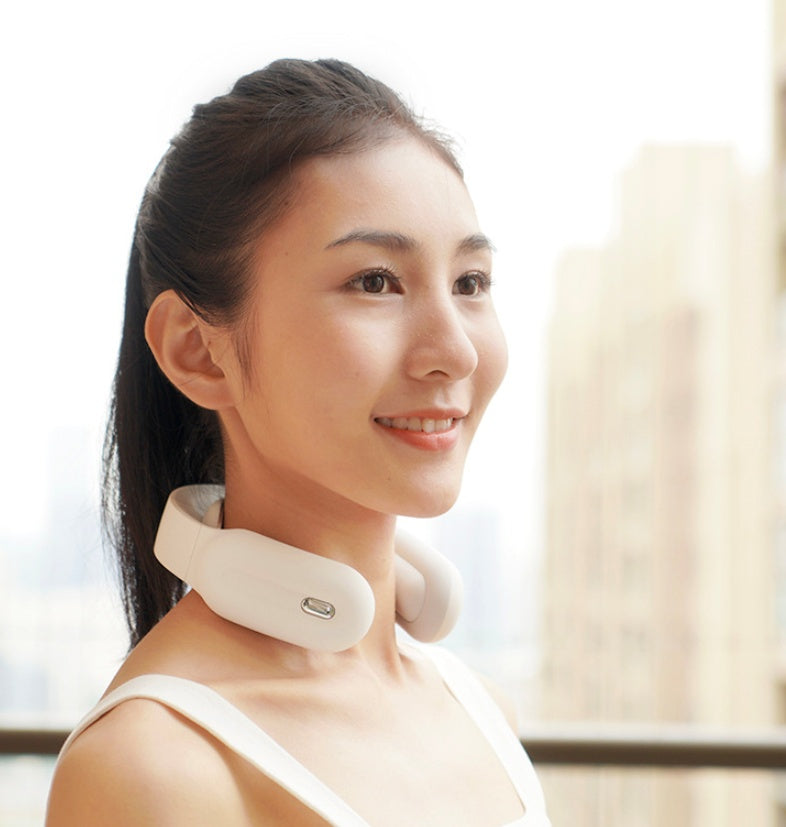 Cervical & Shoulder Massager - Smart Remote Control Pain Relief