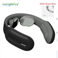 Cervical & Shoulder Massager - Smart Remote Control Pain Relief